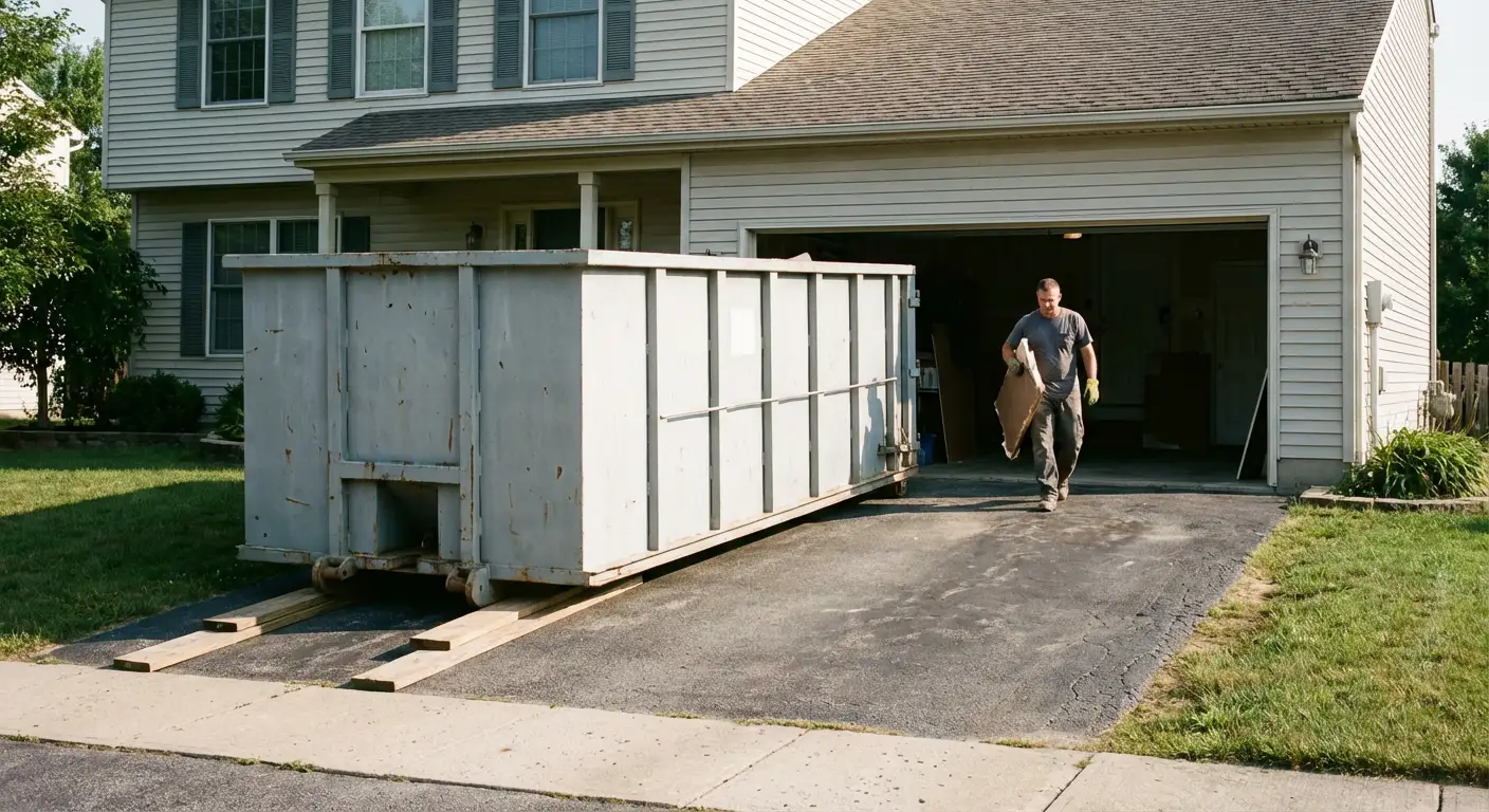 Driveway-Safe Kitchen Renovation in Los Angeles, CA