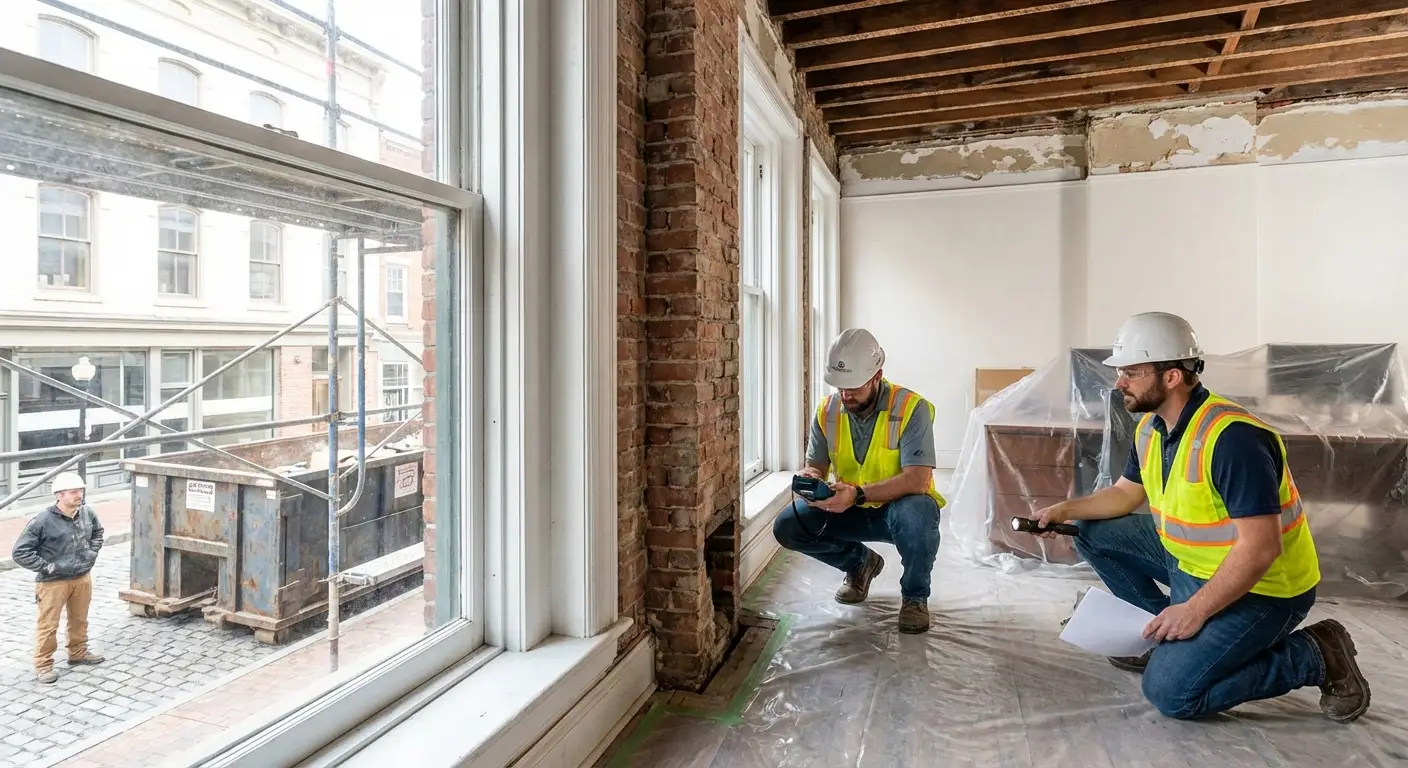 Structural Feasibility Checks in Los Angeles, CA